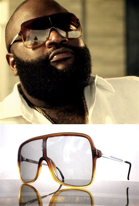 rick ross fake versace sunglasses|rick ross facebook.